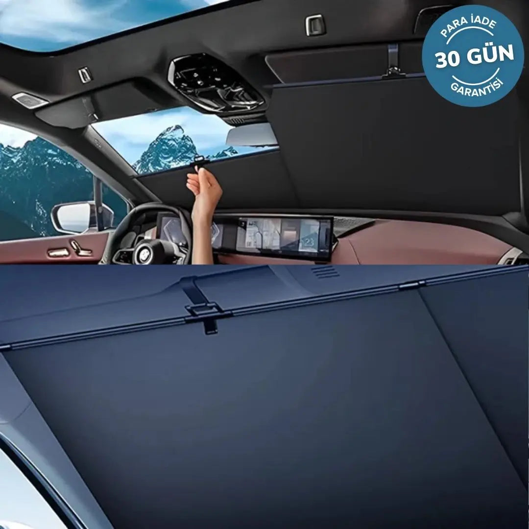 Luxeline™ Sun Visor LUXELINE